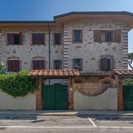 Villa Il Fortino Lido di Camaiore Eksteriør billede