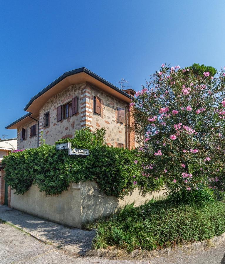 Villa Il Fortino Lido di Camaiore Eksteriør billede