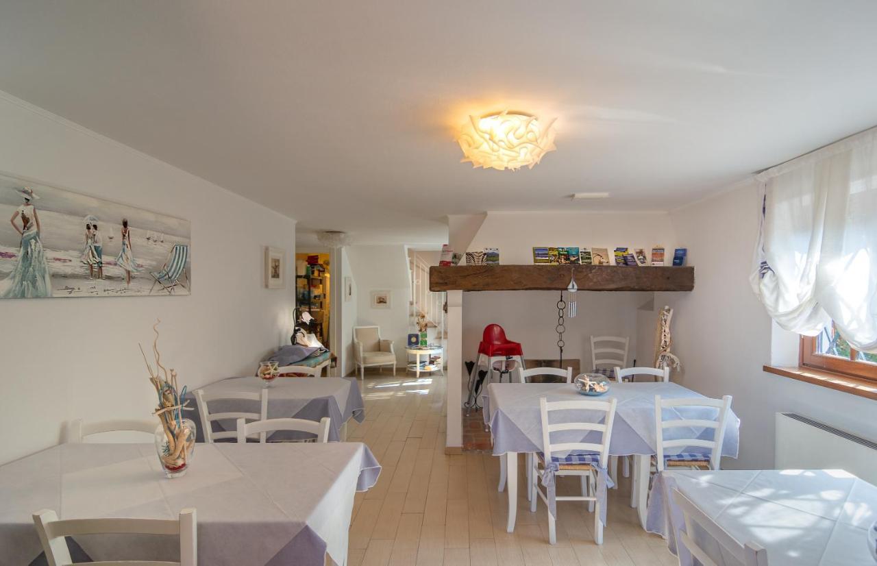 Villa Il Fortino Lido di Camaiore Eksteriør billede