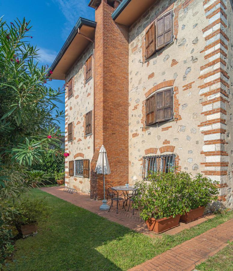 Villa Il Fortino Lido di Camaiore Eksteriør billede