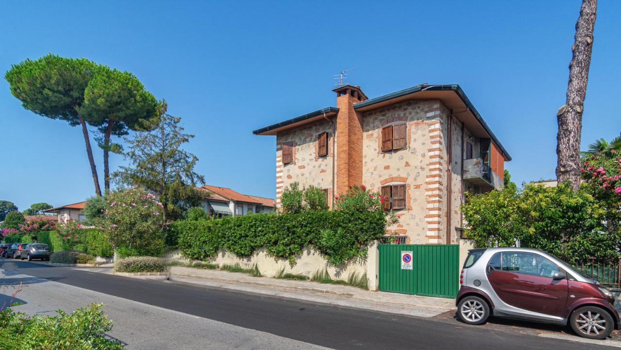 Villa Il Fortino Lido di Camaiore Eksteriør billede