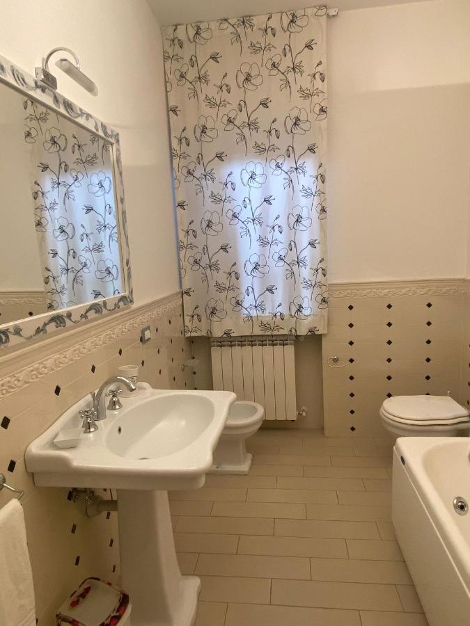 Villa Il Fortino Lido di Camaiore Eksteriør billede