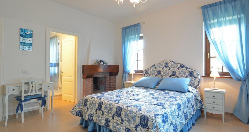 Villa Il Fortino Lido di Camaiore Værelse billede