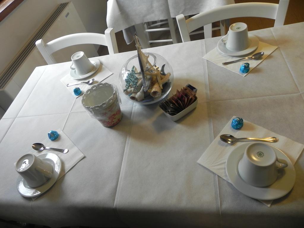 Villa Il Fortino Lido di Camaiore Eksteriør billede