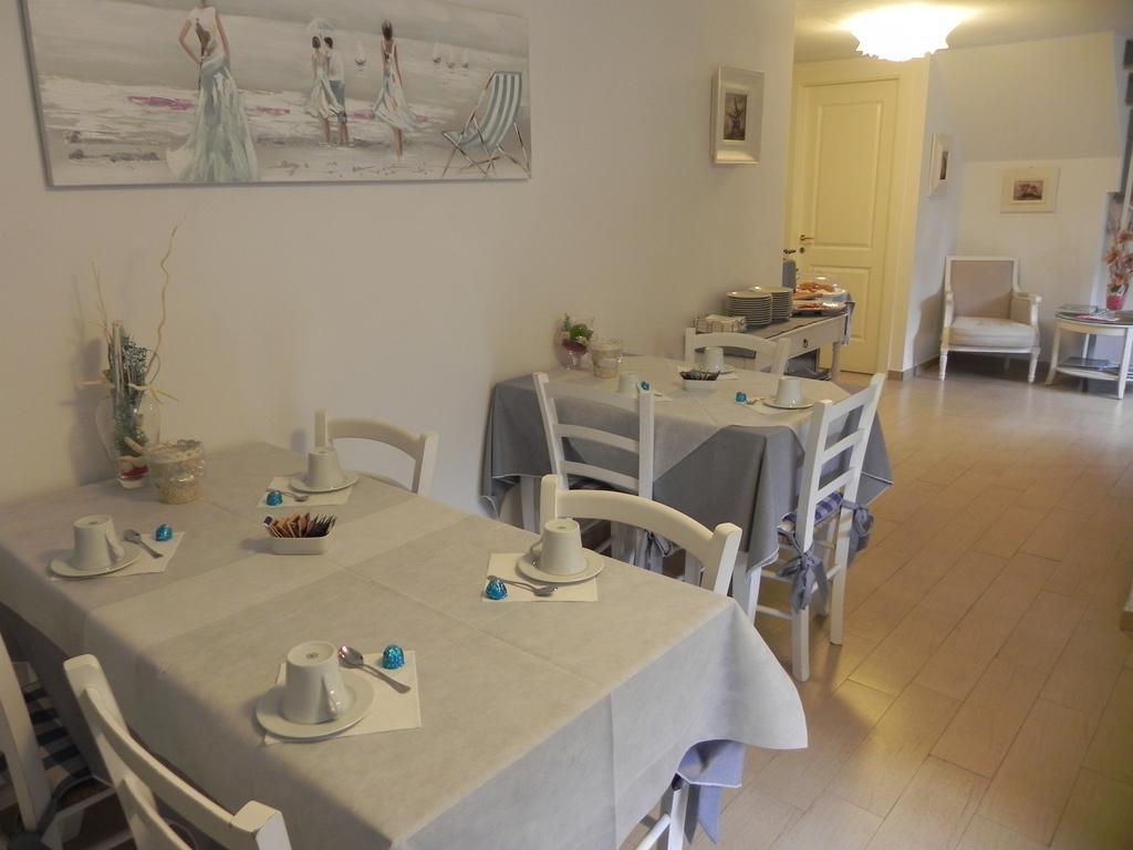 Villa Il Fortino Lido di Camaiore Eksteriør billede