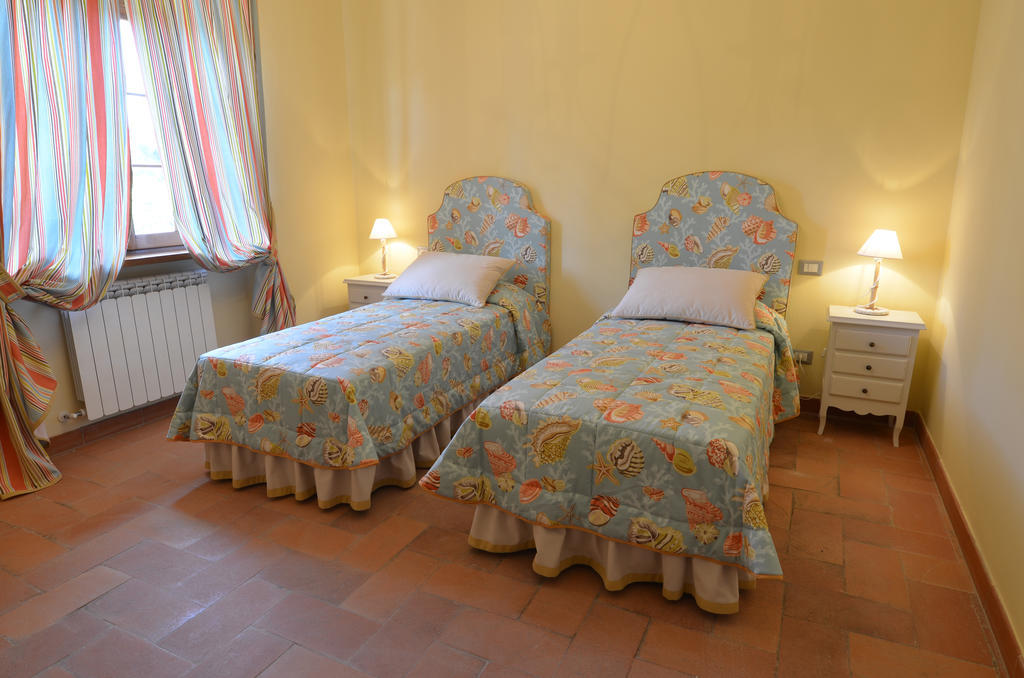 Villa Il Fortino Lido di Camaiore Værelse billede