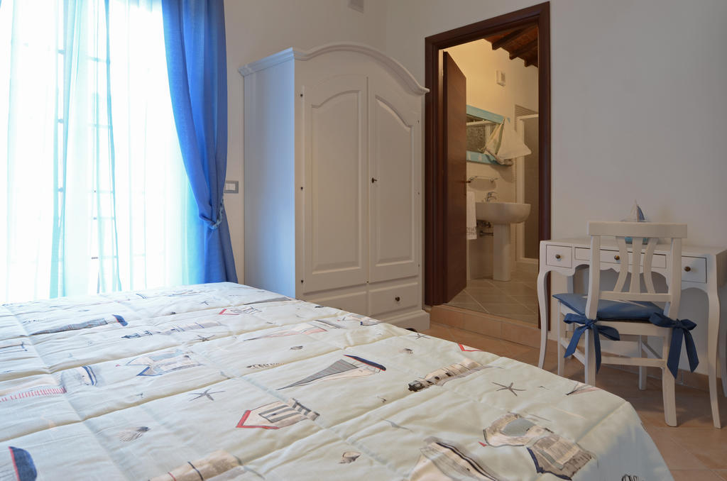 Villa Il Fortino Lido di Camaiore Værelse billede