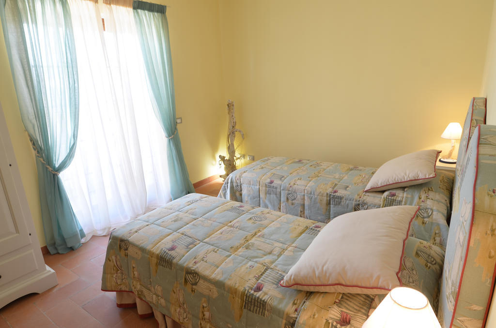 Villa Il Fortino Lido di Camaiore Værelse billede