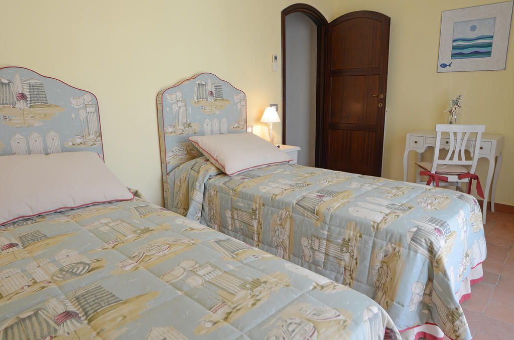 Villa Il Fortino Lido di Camaiore Værelse billede