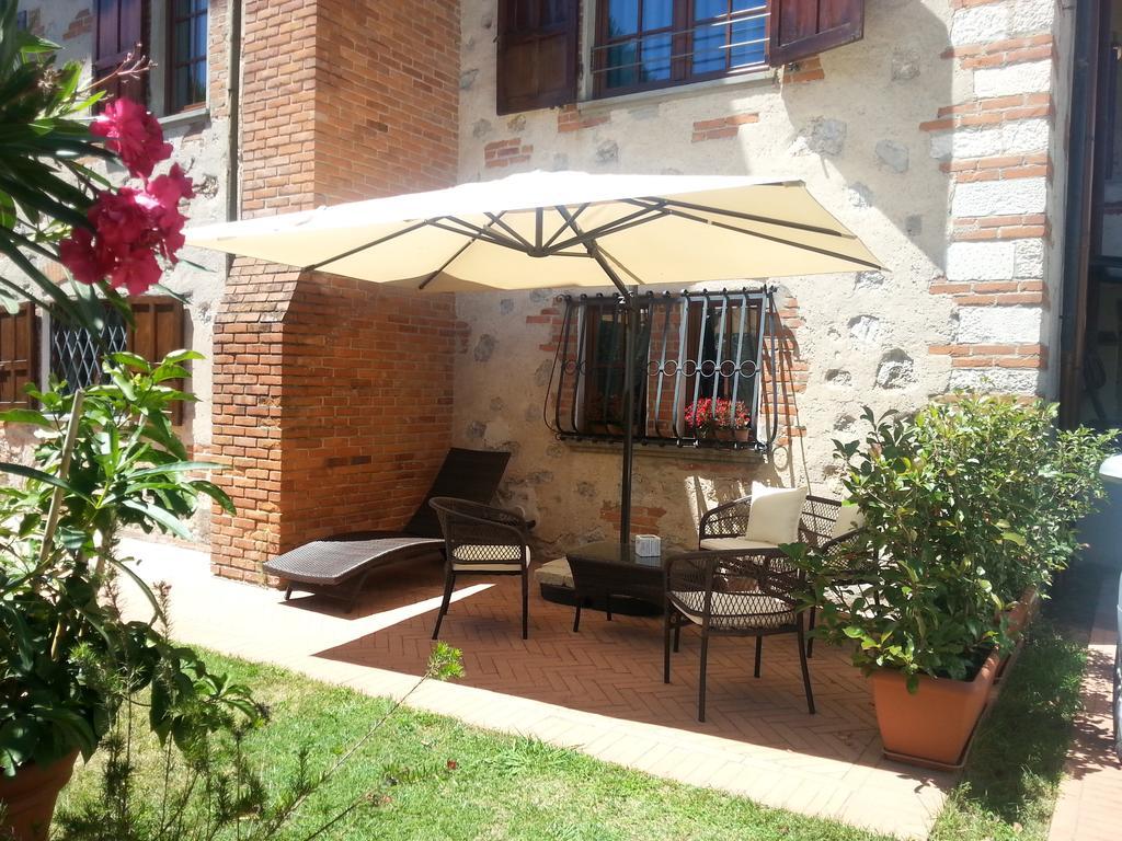 Villa Il Fortino Lido di Camaiore Eksteriør billede