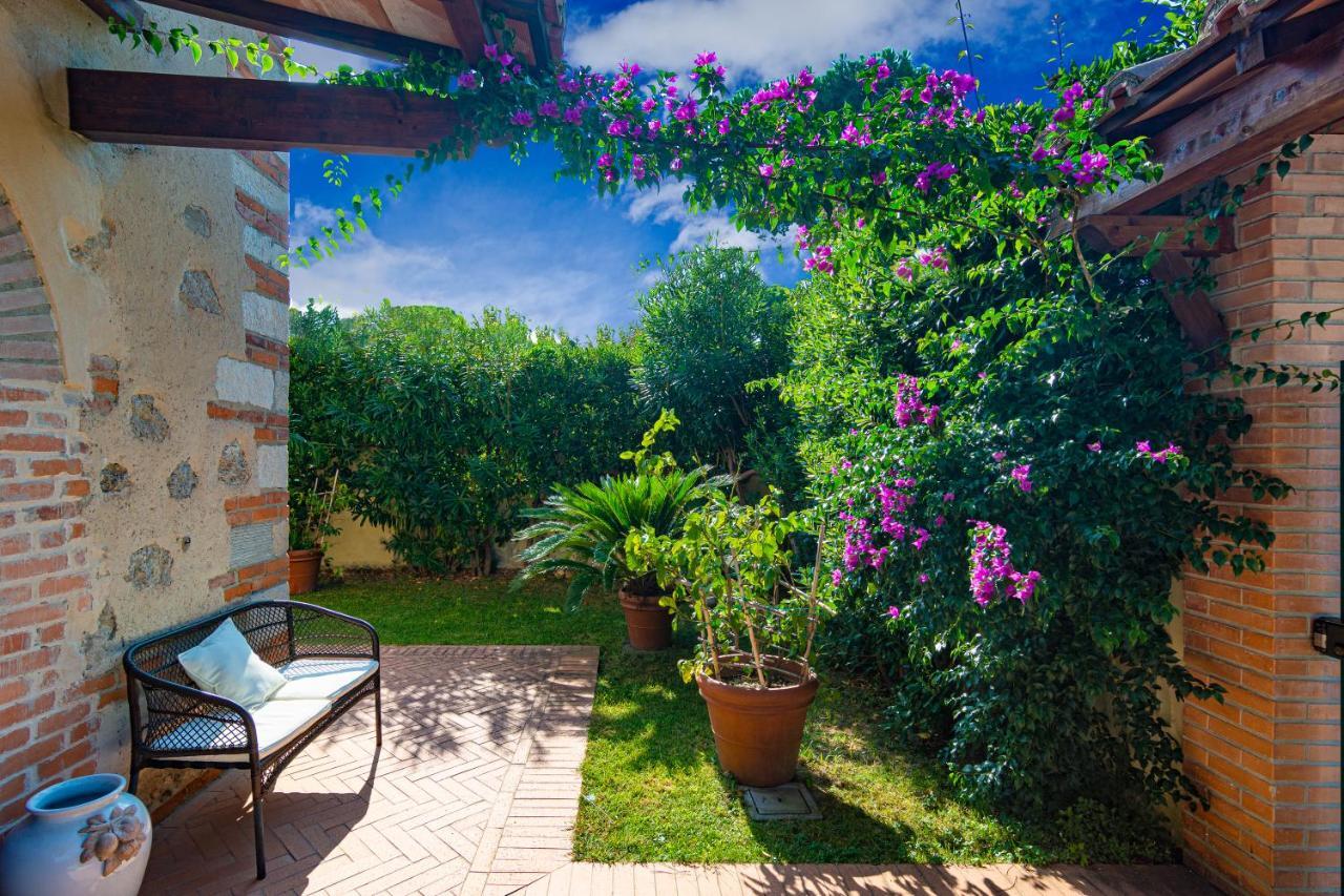 Villa Il Fortino Lido di Camaiore Eksteriør billede