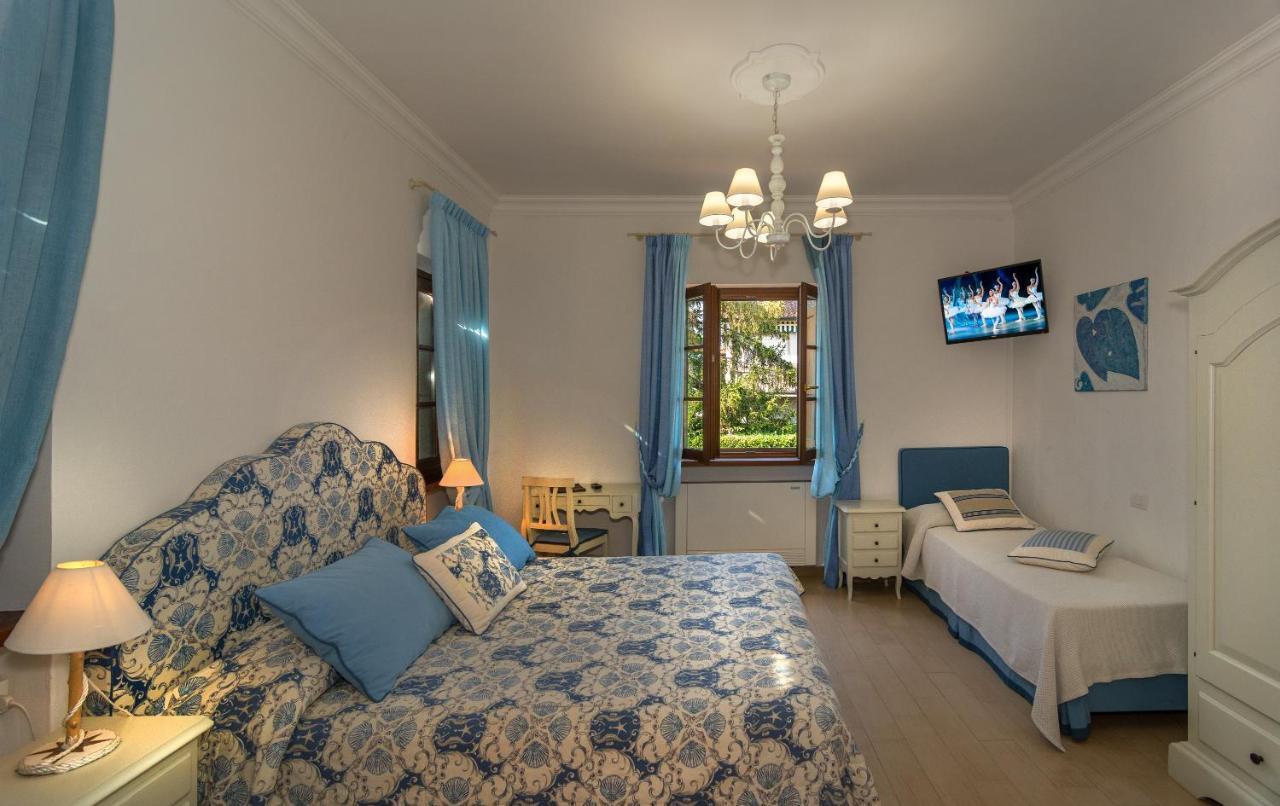 Villa Il Fortino Lido di Camaiore Eksteriør billede
