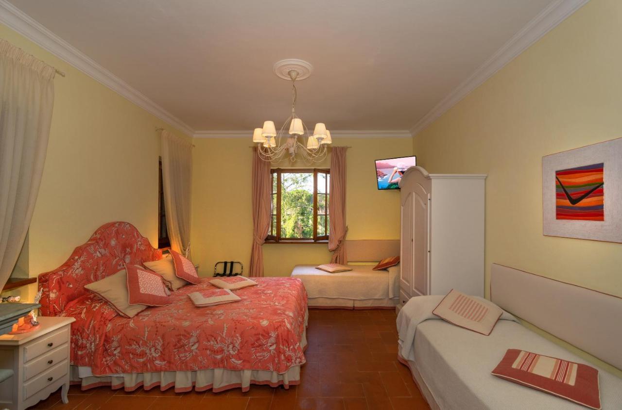 Villa Il Fortino Lido di Camaiore Eksteriør billede