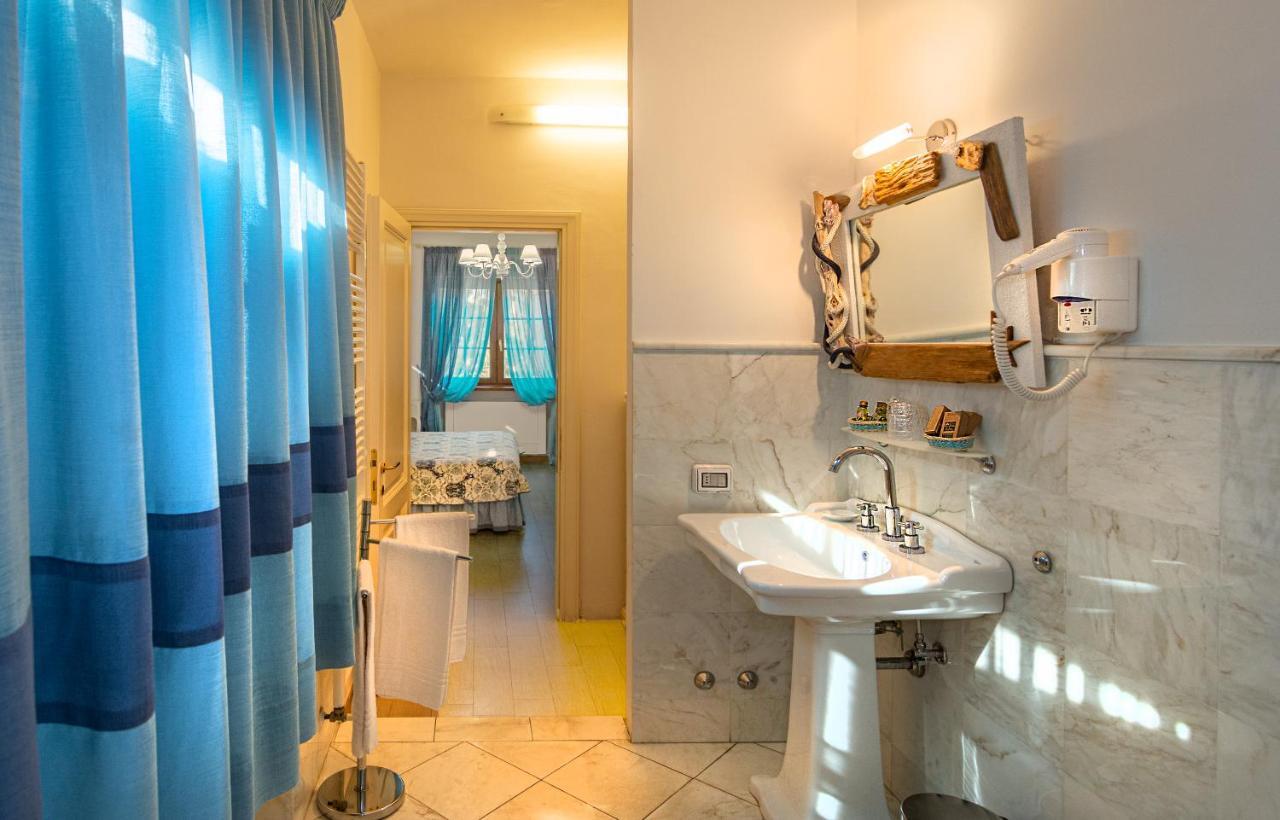 Villa Il Fortino Lido di Camaiore Eksteriør billede
