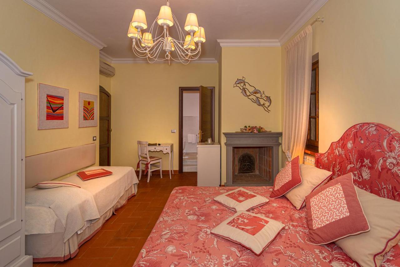 Villa Il Fortino Lido di Camaiore Eksteriør billede